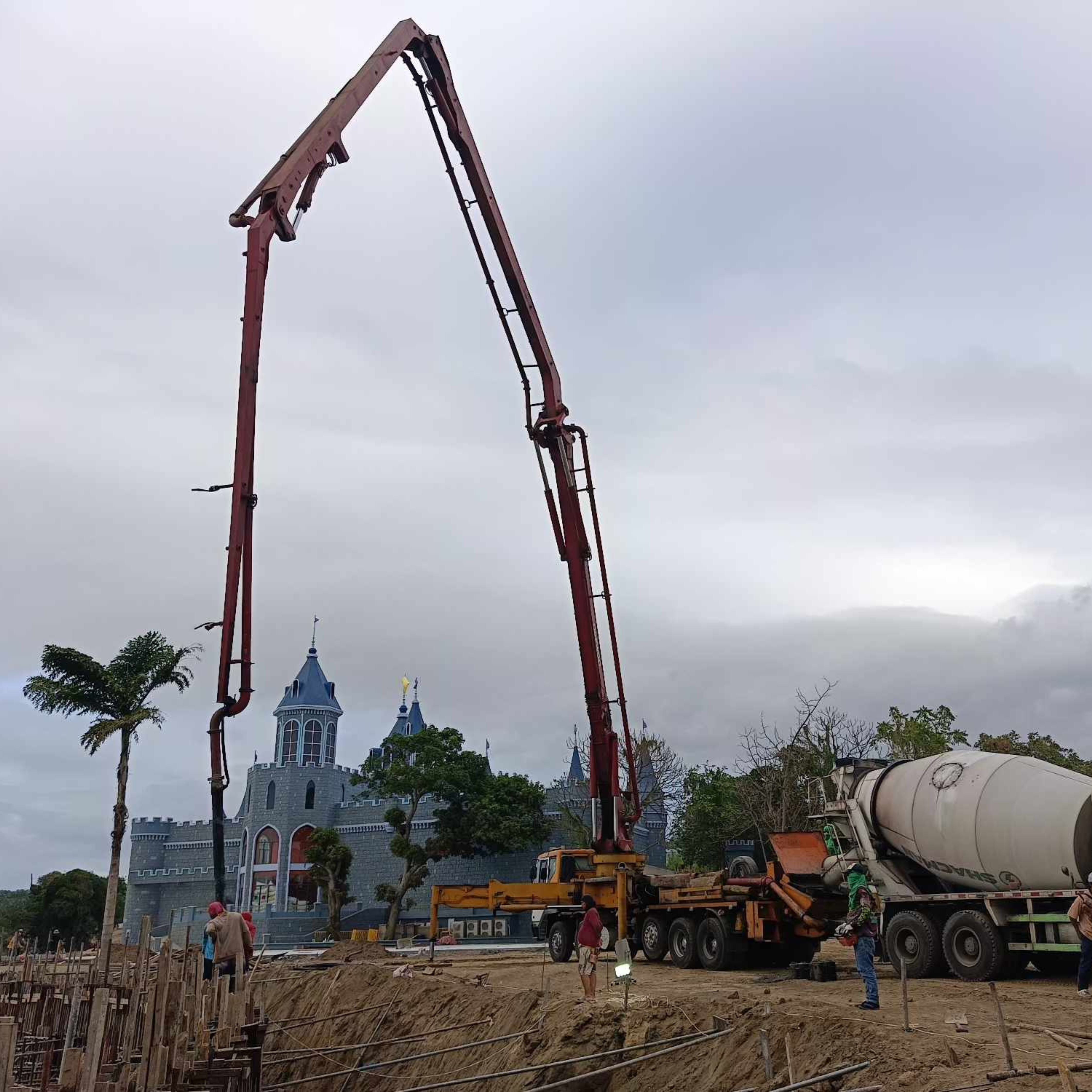 Heavy Equipment 3